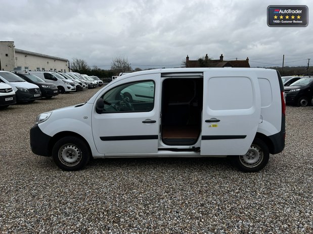 Renault Kangoo XLWB L3H1 Low Roof Business EURO 6 NO VAT 13