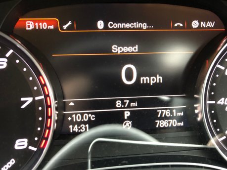 Audi A6 RS6 AVANT TFSI 4.0 V8 QUATTRO with £27000 options FASH 78000m Kartel Kit 9