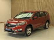 Honda CR-V 1.6 CR-V SE Navi i-DTec 4WD 5dr 10