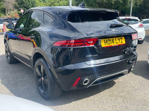 Jaguar E-Pace 2.0 D150 S Auto AWD Euro 6 (s/s) 5dr 11