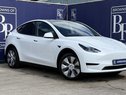 Tesla Model Y SUV 5dr Electric Auto RWD (346 ps)