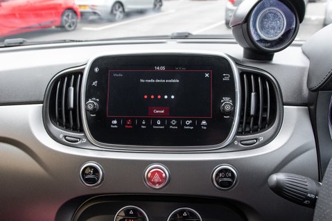 Abarth 500 595 TURISMO 23