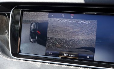 Mercedes-Benz S Class S63 Cabriolet 23