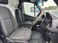 Mercedes-Benz Sprinter 314 Cdi Lwb 9g-Tronic Dropside Truck with Air Con 4