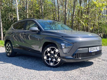 Hyundai KONA Kona Ultimate EV 5dr 1