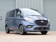 Ford Transit Custom 320 SPORT L1H1 DCIV DOUBLE CAB  Auto   PRICE MATCH OFFER  WAS 29950  1