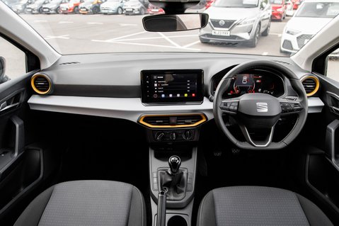 SEAT Ibiza TSI SE TECHNOLOGY 3