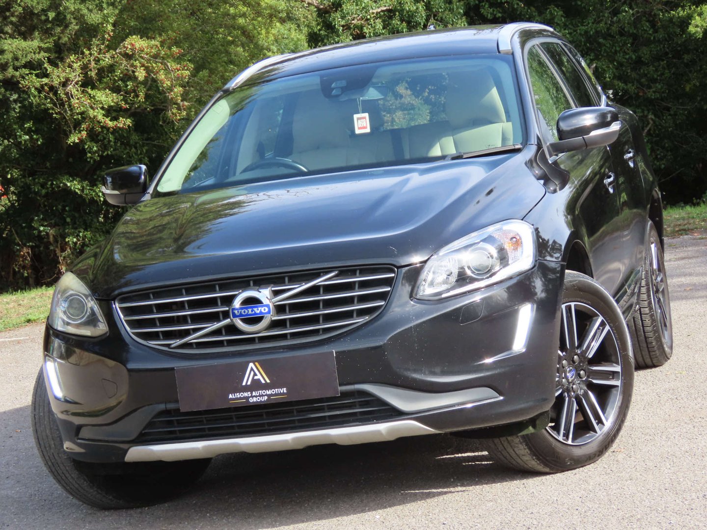 2015 Volvo XC60