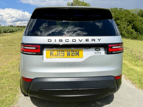 Land Rover Discovery SDV6 HSE LUXURY 23