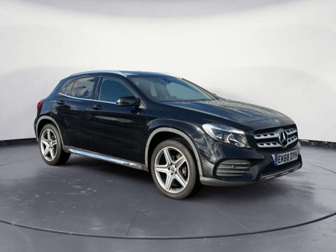 Mercedes-Benz GLA 1.6 GLA 200 AMG Line Auto 5dr 7