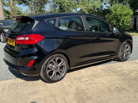 Ford Fiesta 1.0 FIESTA ST-LINE TURBO 5dr 13