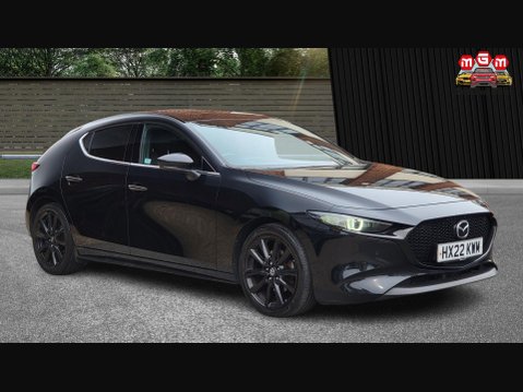 Mazda 3 GT SPORT MHEV 26