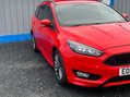 Ford Focus 1.0T EcoBoost ST-Line Euro 6 (s/s) 5dr 64