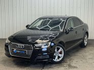 Audi A4 1.4 A4 Sport TFSI 4dr 6