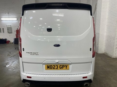 Ford Transit Custom 320 LIMITED P/V ECOBLUE 7
