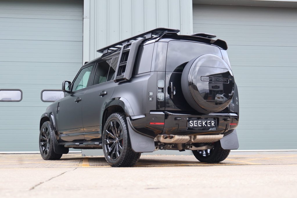Land Rover Defender 110 2026 HARD TOP D250 X-DYNAMIC  PPF WORLD TOUR REAR SEATS HUGE SPEND  8