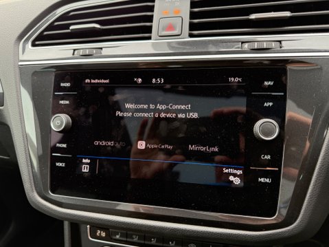 Volkswagen Tiguan R-LINE TECH TSI EVO DSG 20