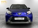 Toyota Aygo X 1.0 VVT-i Edge Hatchback 5dr Petrol x-shift Euro 6 (s/s) (72 ps) Air Con - 2