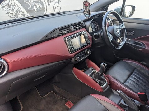 Nissan MICRA IG-T TEKNA 12