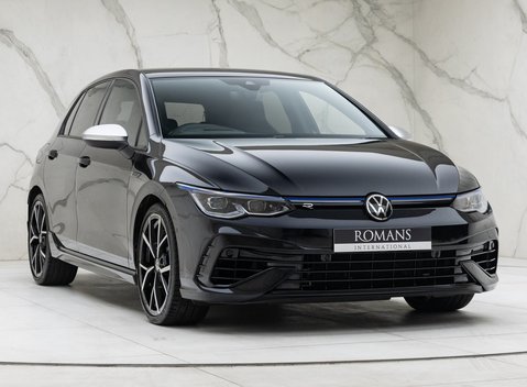 Volkswagen Golf R TSI 4MOTION 9
