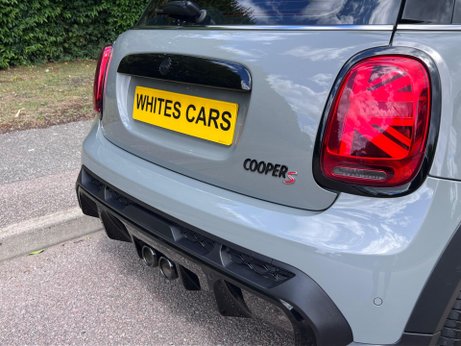 Mini Hatch 2.0 Cooper S Sport Steptronic Euro 6 (s/s) 3dr 36