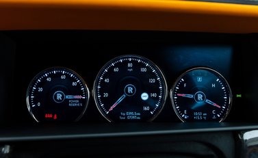 Rolls-Royce Cullinan BLACK BADGE 21