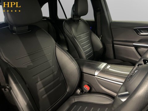 Mercedes-Benz GLC 2.0 GLC300h MHEV AMG Line SUV 5dr Petrol Hybrid G-Tronic+ 4MATIC Euro 6 (s/ 11