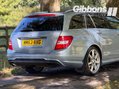 Mercedes-Benz C Class 1.6 C180 AMG Sport BlueEfficiency Auto 5dr 11