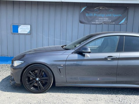 BMW 4 Series 3.0 430d M Sport Auto Euro 6 (s/s) 5dr 40