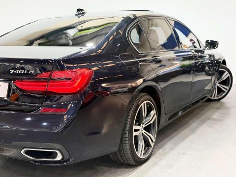 BMW 7 Series 3.0 740Ld M Sport Saloon 4dr Diesel Auto xDrive Euro 6 (s/s) (320 ps) 23