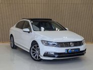 Volkswagen Passat 2.0 Passat R-Line TDI BlueMotion Technology Semi-Auto 4dr 77