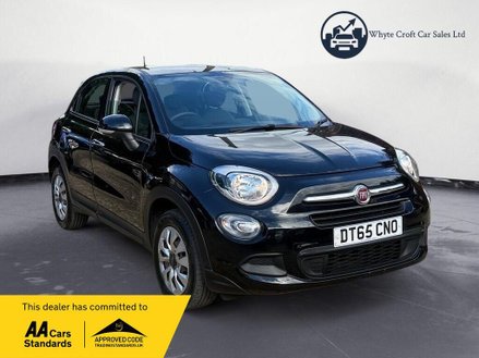 Fiat 500X 1.6 E-Torq Pop Euro 6 5dr