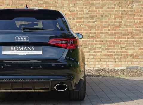 Audi RS3 Sportback 16