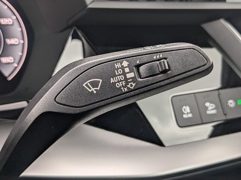 Audi A3 SPORTBACK TFSI S LINE EDITION 1 25