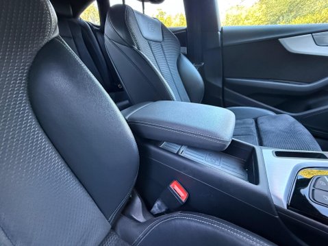 Audi A5 2.0 TDI 35 S line Sportback S Tronic Euro 6 (s/s) 5dr 8