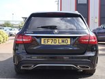 Mercedes-Benz C Class 2.0 C300e 13.5kWh AMG Line Edition Estate 5dr Petrol Plug-in Hybrid G-Troni 11