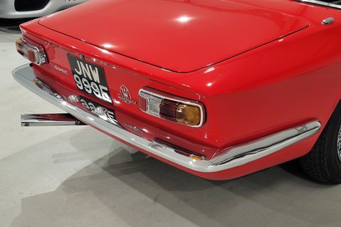 Maserati Spyder Mistral Spyder 14