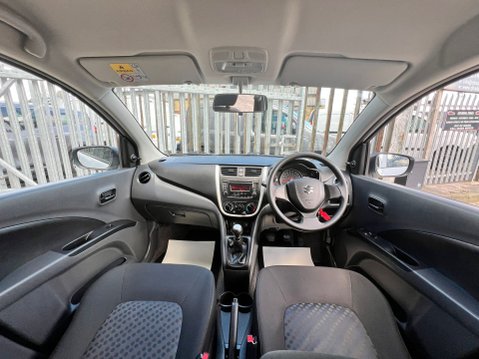 Suzuki Celerio SZ2 27