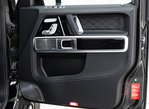 Mercedes-Benz G Class G63 22