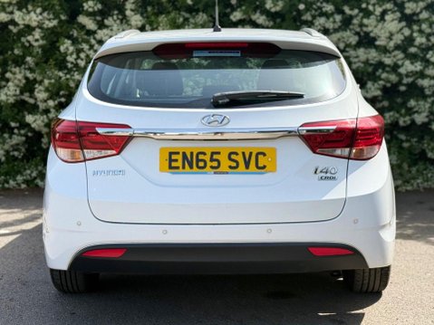 Hyundai i40 1.7 CRDi Blue Drive S Tourer Euro 6 (s/s) 5dr 7