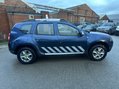 Dacia Duster LAUREATE DCI 4X4 2 SEAT COMMERCIAL 8
