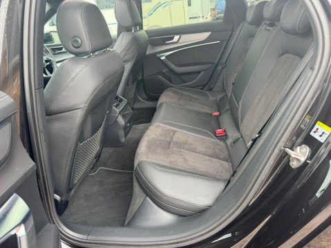 Audi A6 3.0 TDI V6 50 S line Tiptronic quattro Euro 6 (s/s) 5dr 17