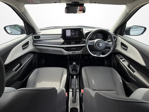 Suzuki Swift 1.2 Mild Hybrid Motion 5dr 18