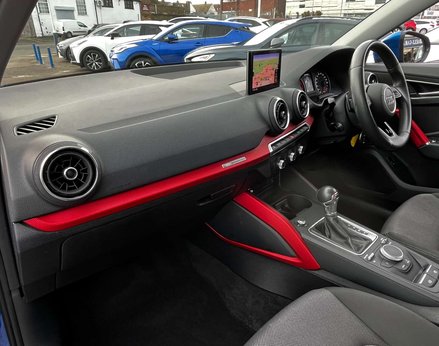 Audi Q2 1.0 Q2 Sport 30 TFSI Semi-Auto 5dr 17