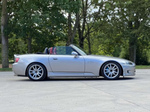 Honda S2000 2.0 GT Convertible 2dr Petrol Manual (237 g/km, 236 bhp) 16