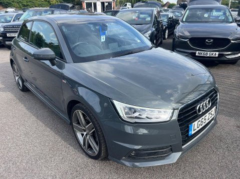Audi A1 1.4 TFSI CoD S line Euro 6 (s/s) 3dr 1