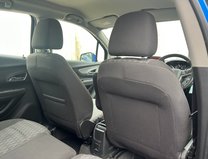 Vauxhall Mokka 1.6i Exclusiv SUV 5dr Petrol Manual 2WD Euro 6 (s/s) (115 ps) 12