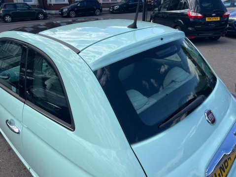 Fiat 500 1.2 Lounge Euro 6 (s/s) 3dr 17