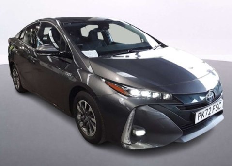 Toyota Prius 1.8 VVT 8.8kWh Business Edition Plus Hatchback 5dr Petrol Plug-in Hybrid CV 1