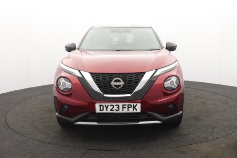 Nissan Juke 5dr 1.0 DIG-T Tekna+ 27